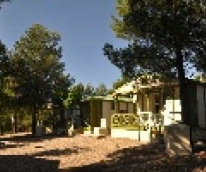 Camping o bungalow Camping Pinar del Rey