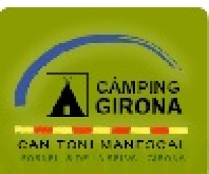 Camping o bungalow Camping Girona - Can Toni Manescal