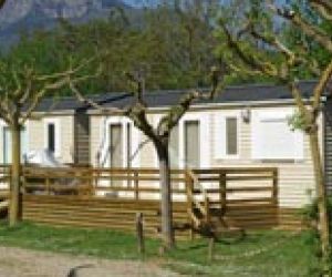 Camping o bungalow Càmping Les Preses Natura