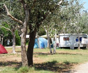 Camping o bungalow Camping Malvarrosa de Corinto
